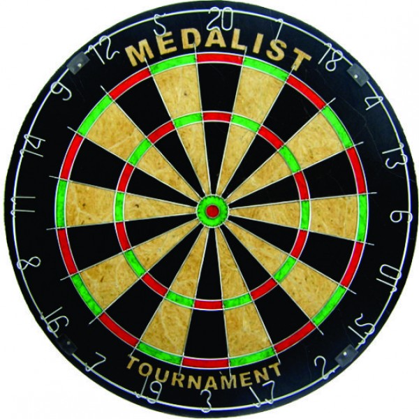 Medalist Tournament Dartboard